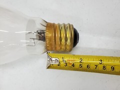 VINTAGE 1986 WESTINGHOUSE MERCURY LAMPS 175 WATTS H39 250 WATTS H37 DNT0424C U5