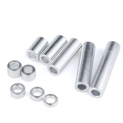 Aluminium Standoff Spacers M10(10 mm) Round Spacer Multi-Packs 18-30 mm OD