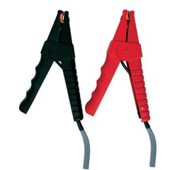 AEMC 1017.84 Kelvin Clips Test Leads, 10 ft., (10A – Hippo)