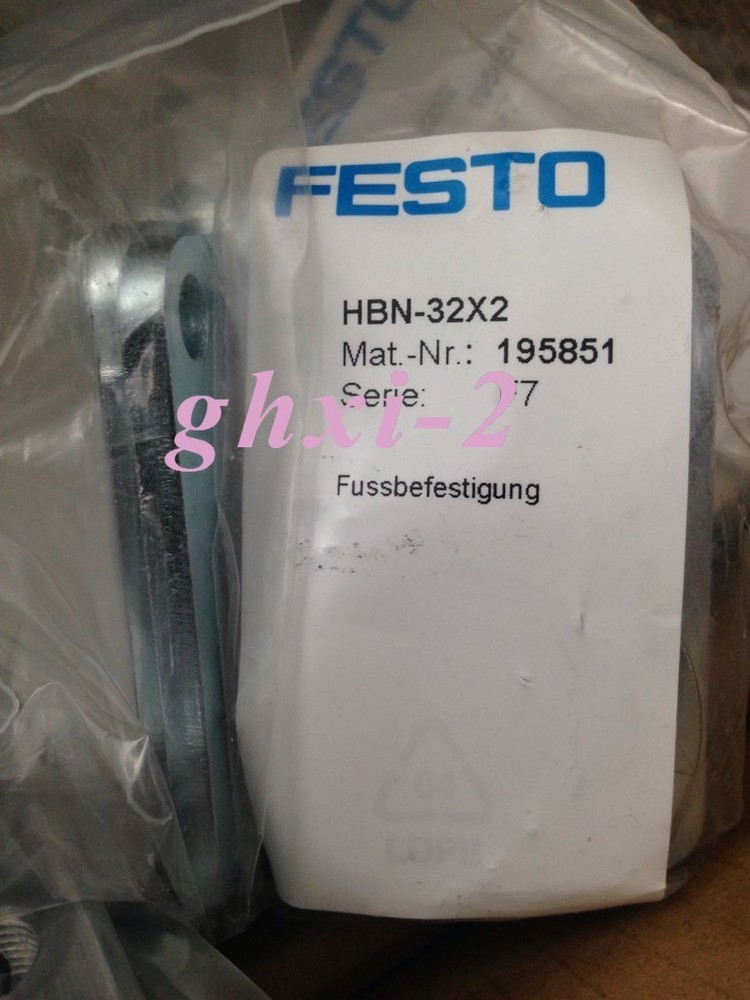 1pcs FESTO HBN-32X2 195851