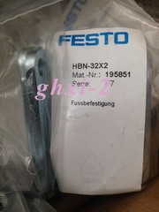 1pcs FESTO HBN-32X2 195851