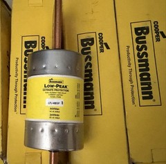 Bussmann LPJ-400SP Low-Peak 400A Electrical Fuse