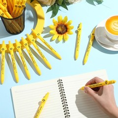 50 Pcs Funny Pens Employee Appreciation Gifts Smile Face Coworker Inspiration…