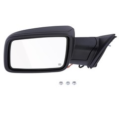 RAM1500 13-19 Left Mirror LED Turn Puddle Man Fold Power Heated 68096197AF