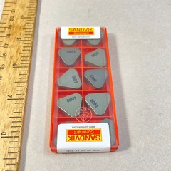 Sandvik Carbide Indexable Inserts TNCN-12-04-AN 6090 10 Pc