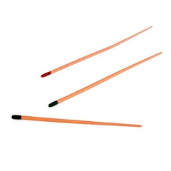 Dental Gutta Percha Points 0.02,15-40# Taper Assorted for Endodontic Root Canal