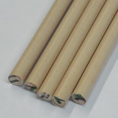 PTFE Rod, Natural/Off White 1/2″ (.500″) Diameter X 1′ Length, 10% Ekonol® Fill
