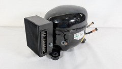 Sikelan QDZH110G 12-24V R134A LBP Refrigeration Compressor Mobile Marine OffGrid