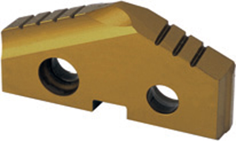 32.0mm Diameter x 4.8mm Thick Series #2 HSS (M4) Spade Drill Insert TiN Coated