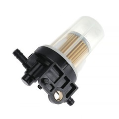Fuel Filter Assembly 6A320-58862 for Kubota L2501 L2800 L3200 L3400 B2710 Qty 2