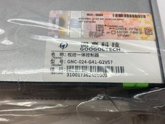Googoltech GNC-024-G41-G2V57 Graco CU0580 Motion Control Controller