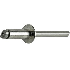 Stainless Steel Pop Rivets 3/16″ x 3/8″ Dome Head Blind 6-6 Quantity 50