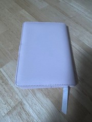 Christian Dior Authentic Journal Notebook Pink With Cover From JAPAN NEW
