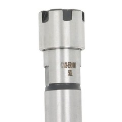 ER11 Collet Chuck 1/2 Straight Shank 2 Inch Extension Holder CNC Tool