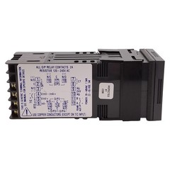 West P6701Z2120022 Limit Controller, Universal Input, 24-48VAC/DC, 1/16 DIN