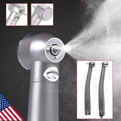 Turbina LED 2/4 orificios con pieza mano de alta velocidad dental NSK Style