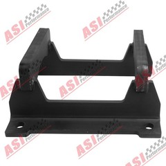ASI Track Guide Guard Fits For Undercarriage Hitachi Excavator ZX270 Black
