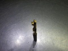 Kennametal 8.5mm Carbide Drill 10mm Shank B221A08500 CS5 (LOC2032A)