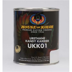 House Of Kolor SHIMRIN2 UKK01-Q01 Urethane Kandy Karrier, 1 qt Can HOK.UKK01-Q0