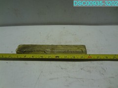 QTY=2: 5/16″ X 1-1/2″ X 25″ HSS 9″ L X 1-1/2″W