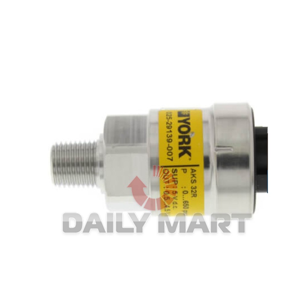 New In Box YORK 492-23236-011 Pressure Sensor