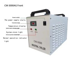 Industrial Chillers,Compact Spindle Cooling,Laser Industrial CirculatingChillers
