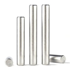 1mm 1.5mm 2mm 3mm 4mm 5mm 6mm 8mm 10mm 12mm Metric A2 Stainless Steel Dowel Pins
