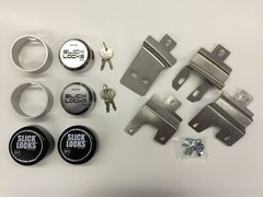 Slick Locks FD-TR-HD-FVK-1-TK Slick Locks Complete Ford Full-Size Transit Van…