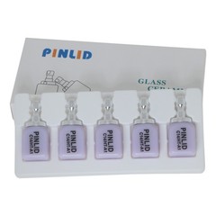 C14 Glass Ceramic Blocks HT LT Lithium Disilicate CAD/CAM Cerec Blocks 5Pcs/Box