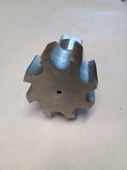 3-1/2″ -12 UN H7 HSS Ground Special Thread Tap MSC 04888129 Import