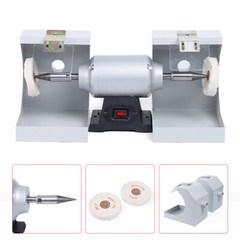 Dental Polishing Polish Grinder Lathe Machine Lab Equipment Polisher High Speed