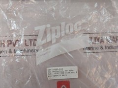 General Electric GS1-20000-023 Oil Deflector 134B475 AR5