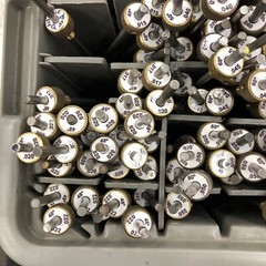 Top Quality Engraving Cutters Carbide Tipped 11/64 dia.