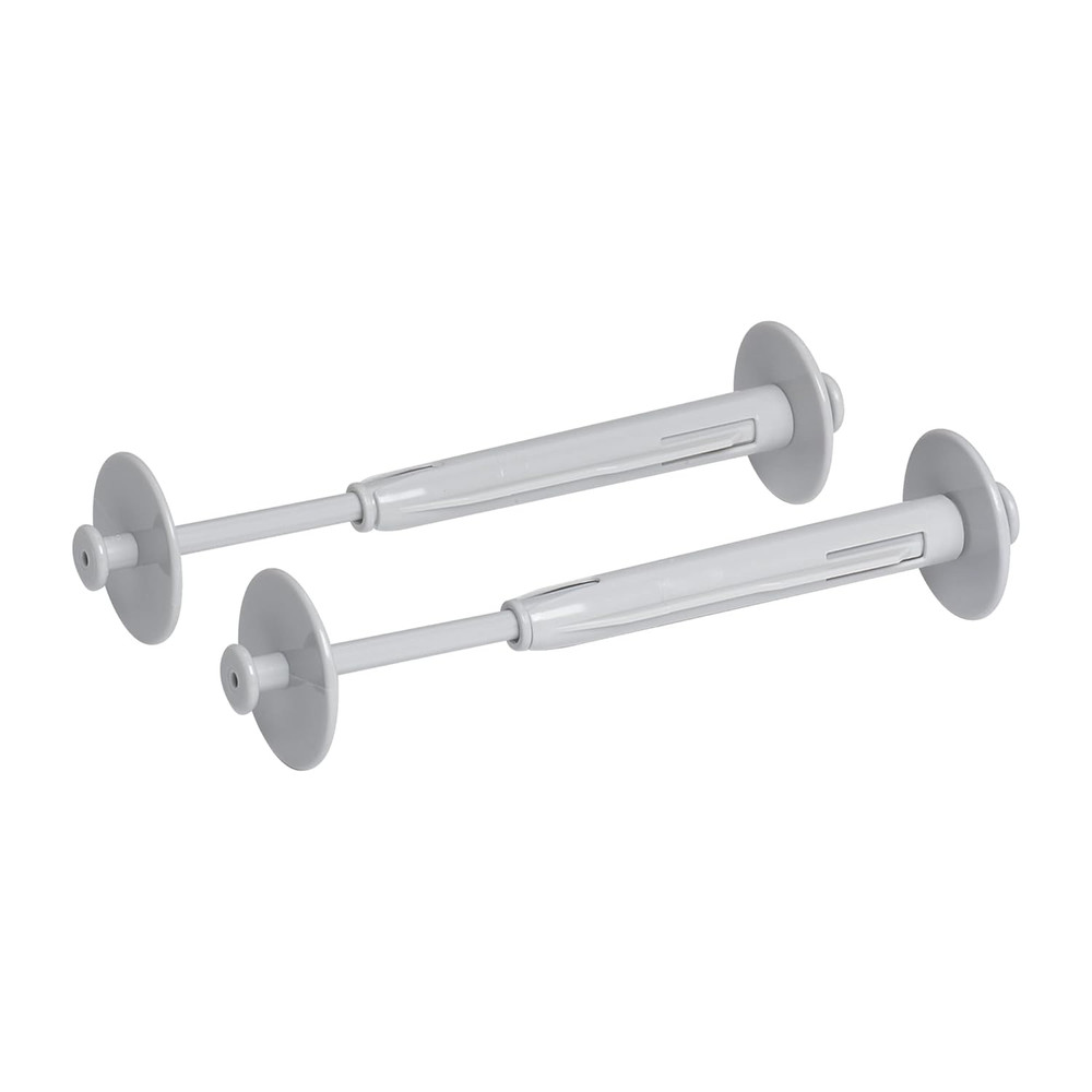 Compact® Coreless Spindle for ASI Dispenser by GP PRO (), 50012, Gray, 2 Spindle