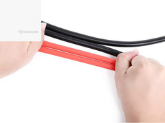 10ft Black Latex Rubber Tubing 1/4 ID 3/8 OD Slingshot Bands Catapult Elastic Pi