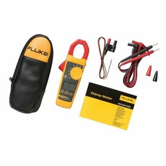 1pc New Fluke 325 True-RMS Clamp Meter 40.00 A/400.0 A with Soft carrying case