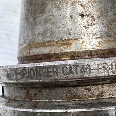 HPI Pioneer CAT40-ER16H-0250 Collet Chuck 2.5″ Projection Coolant Thru