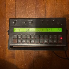Raven SCS 440 NVM (P/N: 1-063-0171-183)