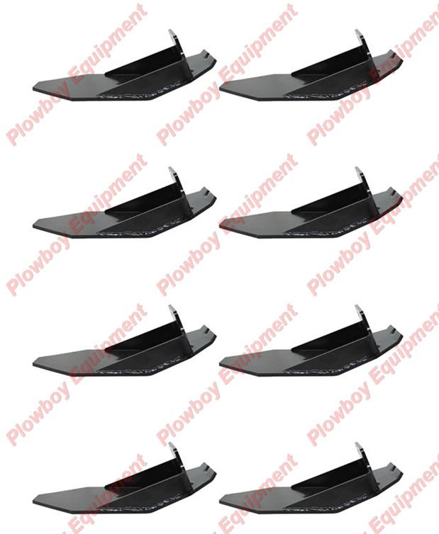 8 – 87622885 HIGH STUBBLE Skid Shoe for NEW HOLLAND DISC MOWER CONDITIONER Head