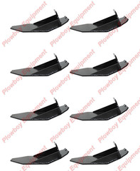 8 – 87622885 HIGH STUBBLE Skid Shoe for NEW HOLLAND DISC MOWER CONDITIONER Head