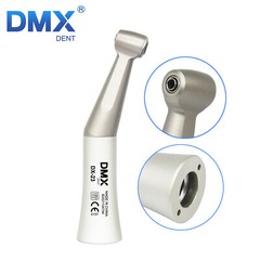 NSK Style DMXDENT Dental Low Speed Straight Contra Angle Handpiece Air Motor 2/4