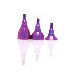 US Dental Healing Abutment Cap Closure Cap Cover Screw for Straumann ITI BLT/BL