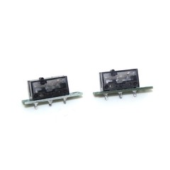 1Pair For Logitech G403 G703 hero Repair Parts Mouse Micro Switch Button