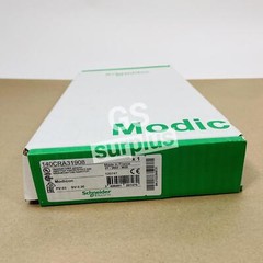 SCHNEIDER ELECTRIC 140CRA31908 Quantum S908 Adapter (New Open)