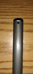 3/4″ x 6″ (Over-all Length 6-1/4″) Clevis Pin ITW Buildex