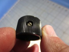 Heathkit IG-102 RF Signal Generator Pointer Knob Only! (Free Shipping!)