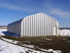 20x40x16 DuroSPAN Steel Building DIY Home Garage Shop with Ends Factory DiRECT