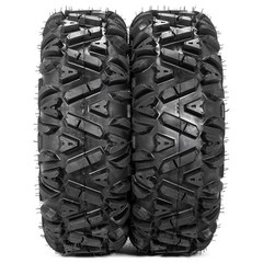 FORERUNNER 26×9-12 ATV Tires, All Terrain (Pack of 2, Tubeless)