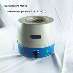 Azzota® HEATING MANTLE, 2000ML