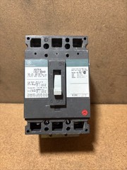 GE TED134150 480V 150A 3-Pole Circuit Breaker
